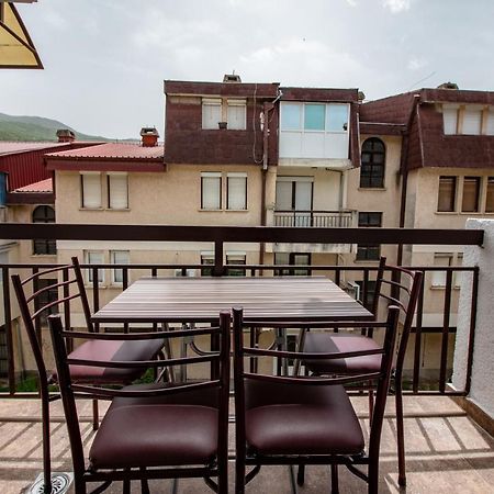 Apartment Mia Ohrid Exterior foto