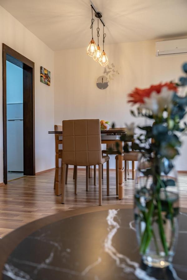 Apartment Mia Ohrid Exterior foto