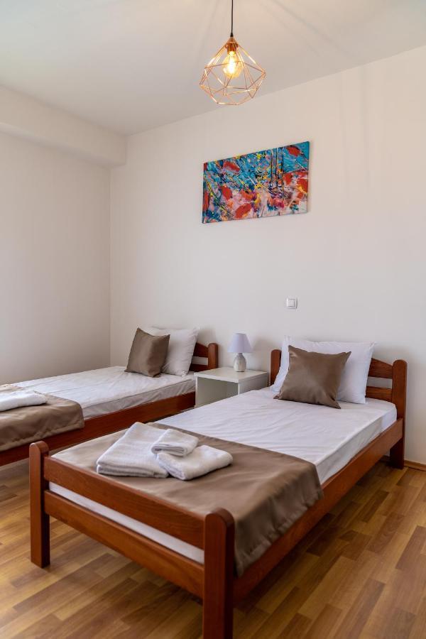 Apartment Mia Ohrid Exterior foto