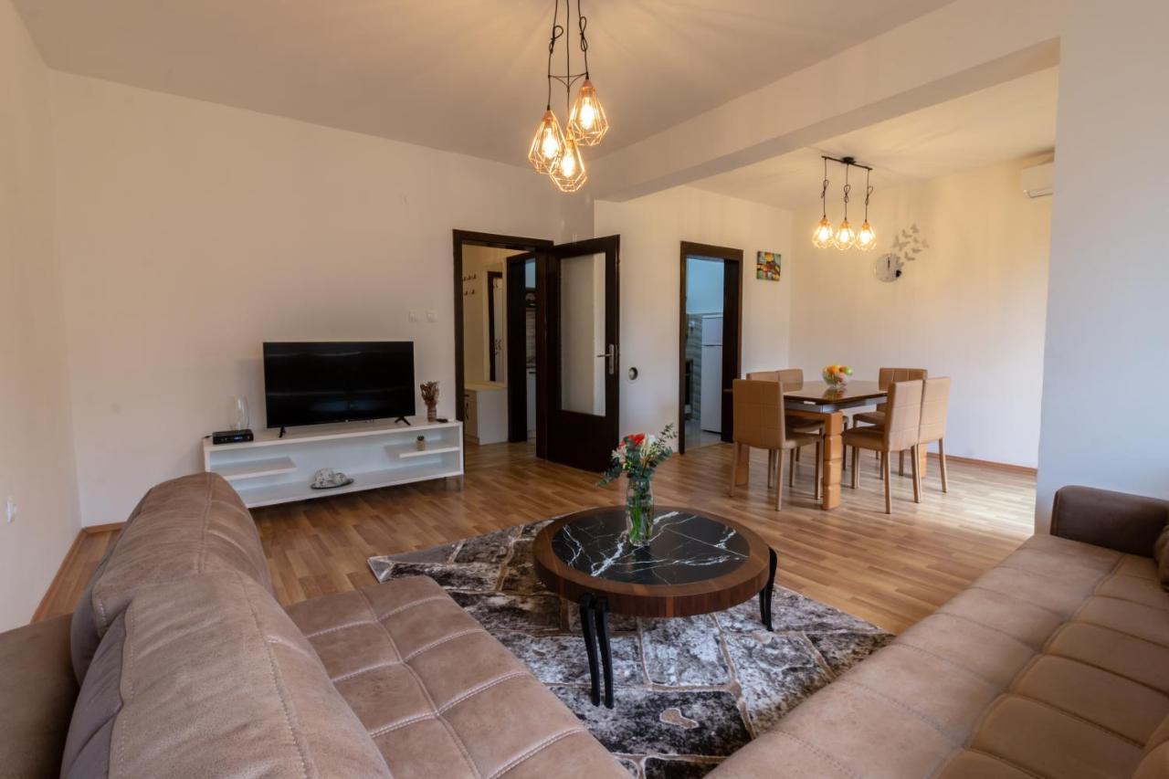 Apartment Mia Ohrid Exterior foto