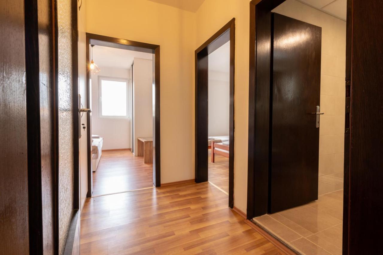 Apartment Mia Ohrid Exterior foto