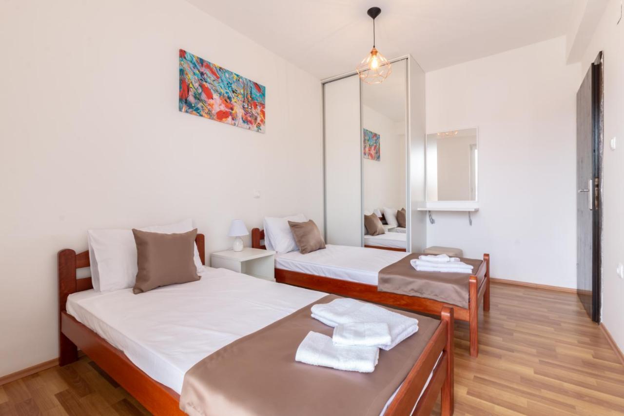 Apartment Mia Ohrid Exterior foto