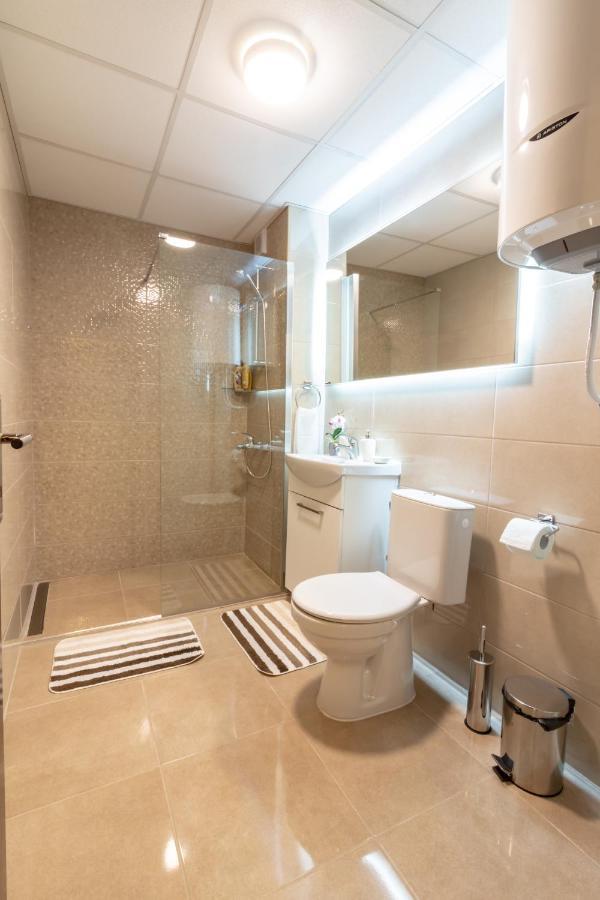 Apartment Mia Ohrid Exterior foto